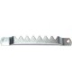 Colgadores de cuadros de zinc large 4 piezas