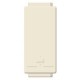 Pulsador 127 V marfil