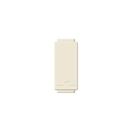 Pulsador 127 V marfil