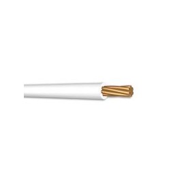 Cable thhw-ls calibre 12 blanco 100 M