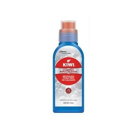 Kiwi shampoo de Calzado