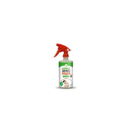 Limpiador desinfectante anti ácaros 620 ml