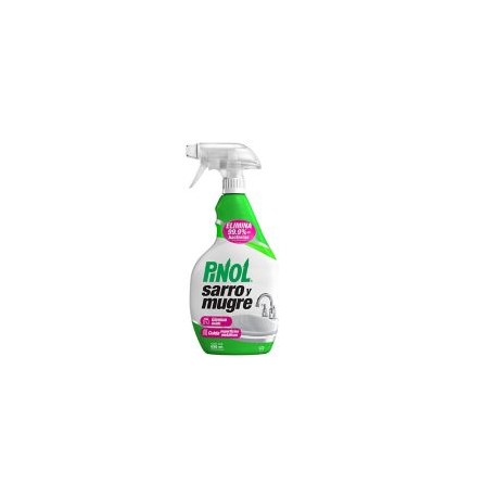 Limpiador Poder sarro y mugre 650 ml