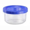 Contenedor c/taparrosca 900 ml plástico