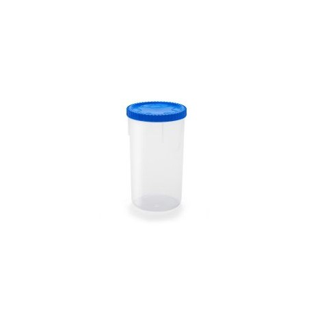 Contenedor c/taparrosca 2.6 L plástico