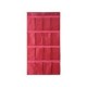Organizador 16 bolsillos rosa