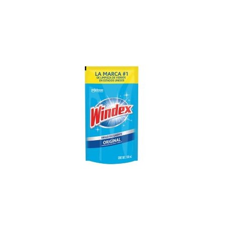 Windex Limpiavidrios Doypack 500 ml