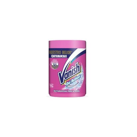 Blanqueador en polvo rosa 900 g