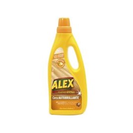 Cera para pisos laminados 750 ml