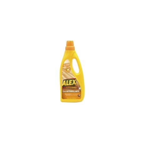 Cera para pisos laminados 750 ml