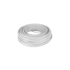 Cable RoHS THHW-LS 10  100m blanco