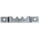 Colgadores de cuadros de zinc small 6 piezas