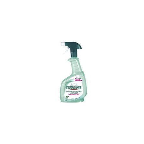 Pistola desinfectante multiusos 750 ml