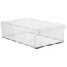 Organizador para congelador 37 x 20  x 10 cm