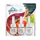 Glade Aceite Repuesto 3 pack Manzana Canela