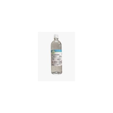Gel antibacterial 1 litro