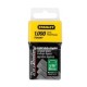 Grapas uso ligero 1000 pz 5/16 pulg