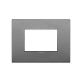 Placa classic metal pizarra mate