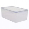 Contenedor de clip 2.3 L plástico