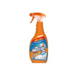 Limpiador baño 5 en 1 - 750 ml