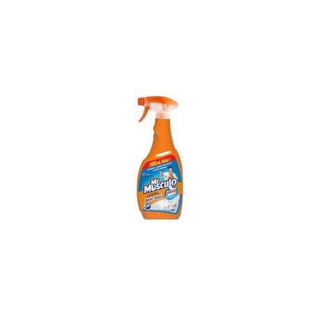 Limpiador baño 5 en 1 - 750 ml