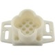 Toma trasera nylon 1 pz