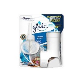 Glade Aceite Aparato Odisea Azul
