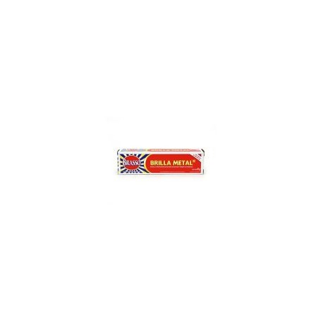 Brilla metal en crema 70 g