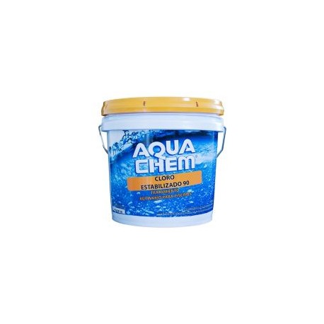 Cloro Estabilizado Granulado 4 Kg