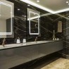EL8060D Espejo touch con luz led
