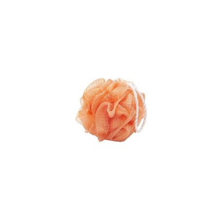 Esponjas de baño tonos rosados