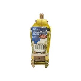 Sujetadores con matraca 1512 kg de 8m x 50mm 4535 kg fuerza de amarre