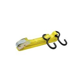 Sujetador 1" x 1.8m tipo hebilla