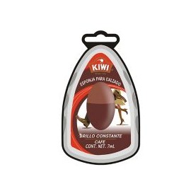 Kiwi esponja café
