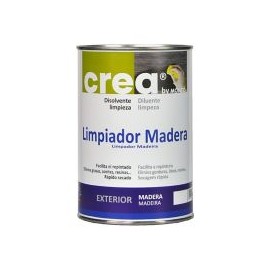 Limpiador Maderas 1L