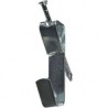 Colgadores de cuadros de zinc 20 lbs 6 piezas