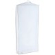 Caja de tela blanca con ventilador 50 x 100 x 15 cm