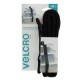 Velcro correa multifuncional con asa, 1 correa, 1.8m x5cm, negro