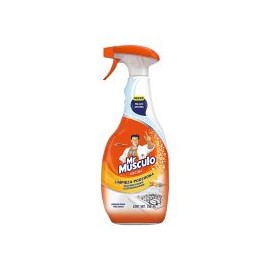 Mr. Músculo Cocina Trigger Naranja 750 ml