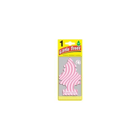 AROMATIZANTE AUTO BUBBLE GUM