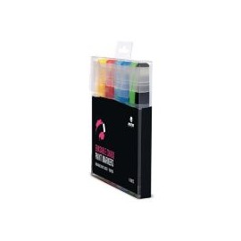 Pack Rotulador Chalk 5mm 8 co