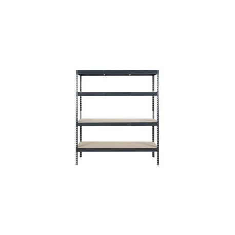 Estante 4 niveles 176x150x60