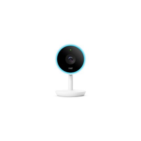 Cámara de seguridad para interiores IQ Nest blanco