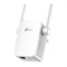 Extensor Universal Dual Band Wi-Fi con Puerto Ethernet y 2 Antenas Externas, Plug and Play