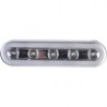 Linterna luz de toque 5 LED