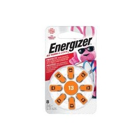 Bateria Auditiva Energizer Ha 13 Bp8