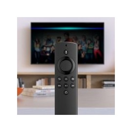 Fire TV Stick Lite con Control remoto por voz Alexa