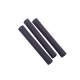 Tubo termo encogible 3/8"- 3/16" 4"l
