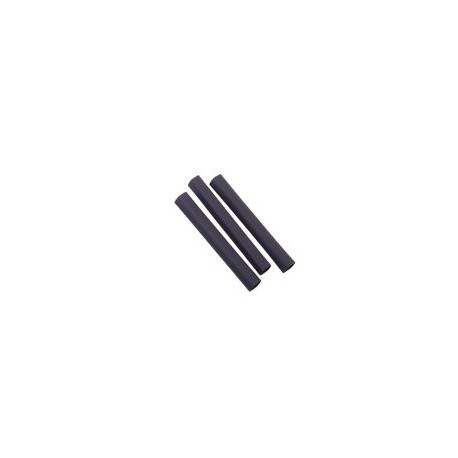 Tubo termo encogible 3/8"- 3/16" 4"l