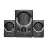 Sistema de audio bluetooth 2.1
